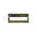 Corsair SODIMM DDR3L 4GB 1600MHz PC-12800 Low Voltage CMSO4GX3M1C1600C11Laptop Memory