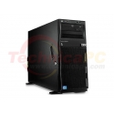 IBM System X3300 M4 7382-A2A Intel Xeon E5-2403 2GB 500GB SATA Hot Swap Tower Server