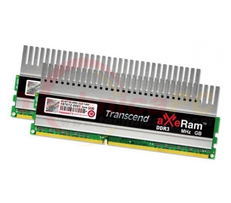Transcend DDR3 4GB 1333MHz PC-10600 PC Memory