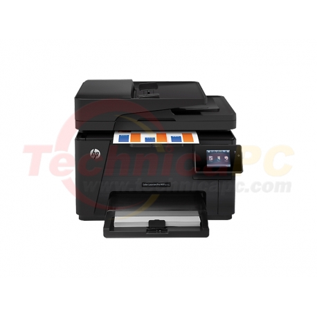 HP Laserjet Pro 100 M177FW Laser Color Printer