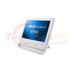 Asus ET1612IUTS-W004F Intel Celeron 1017U LCD 15.6" All-In-One Desktop PC