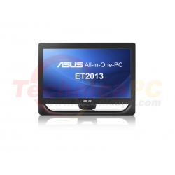 Asus ET2013IGKI-B012M Intel Core i3-3240T LCD 20" All-In-One Desktop PC