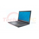 DELL Inspiron 3442 Celeron 2957U 2GB 500GB Windows 8.1 SL 14" Black Notebook Laptop