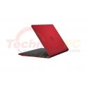 DELL Inspiron 14 5447 Core i3-4030U 4GB 500GB 14" Red Notebook Laptop