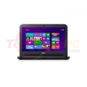 DELL Latitude 3440 Core i3-4005U 4GB 500GB Windows 7 Professional 14" Notebook Laptop