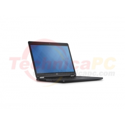 DELL Latitude E5250 Core i5-5300U 4GB 256GB Mobility SSD 12.5" Notebook Laptop
