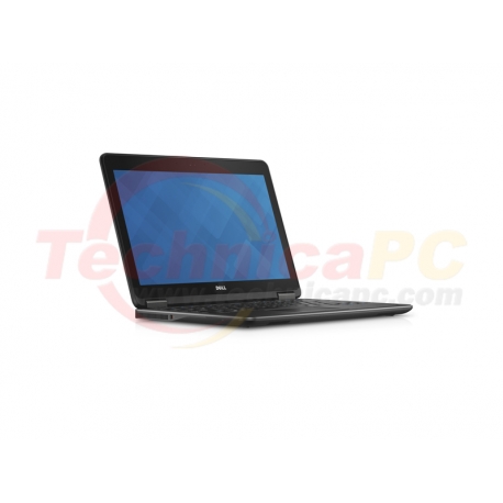 DELL Latitude E7240 Core i3-4010U 4GB 128GB Mini Card Mobility SSD 12.5" Ultrabook Notebook Laptop
