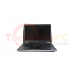 DELL Latitude E7240 Core i7-4600U 8GB 256GB Mini Card Mobility SSD 12.5" Ultrabook Notebook Laptop