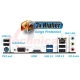 Gigabyte GA-F2A68HM-H Socket FM2+ / FM2 Motherboard