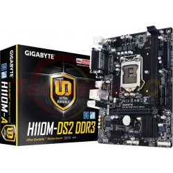 Gigabyte H110M-DS2 DDR3 Socket LGA1151 Motherboard