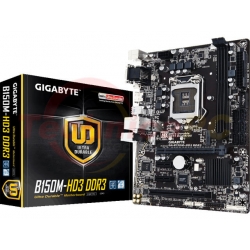 Gigabyte B150M-HD3 DDR3 Socket LGA1151 Motherboard