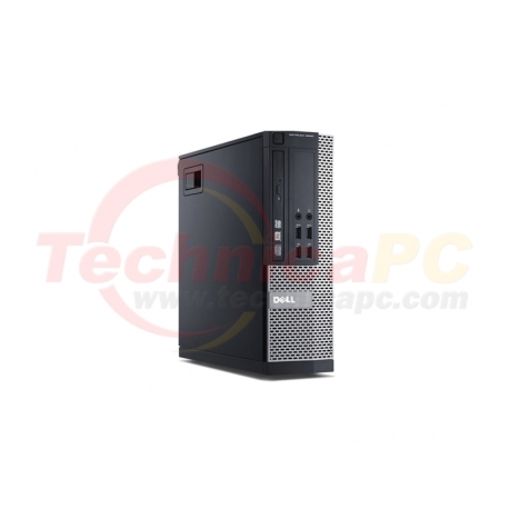 DELL Optiplex 9020SFF Core i5-4590 4GB 500GB Windows 7 Professional LCD 18.5" Desktop PC