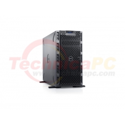 DELL PowerEdge T320 Intel Xeon E5-2407v2 8GB 2x500GB SATA Tower Server