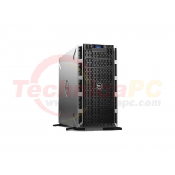 DELL PowerEdge T430 Intel Xeon E5-2620v4 16GB 1x600GB SAS Tower Server