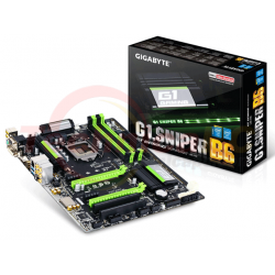 Gigabyte GA-G1.SNIPER B6 Socket LGA1150 Motherboard