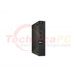 DELL Optiplex 3020Micro Core i5-4460 4GB 500GB LCD 18.5" Desktop PC