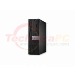 DELL Optiplex 3040SFF Core i3-6100 4GB 500GB LCD 18.5" Windows 7 Professional Desktop PC