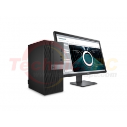 DELL Optiplex 7040MT Core i5-6500 4GB 1TB LCD 18.5" Windows 7 Professional Desktop PC