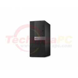 DELL Optiplex 7040MT Core i7-6700 8GB 2TB LCD 21.5" Windows 7 Professional Desktop PC