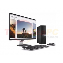 DELL Optiplex 7040SFF Core i5-6500 4GB 1TB LCD 18.5" Windows 7 Professional Desktop PC