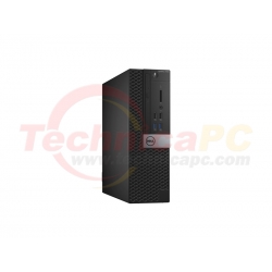 DELL Optiplex 7040SFF Core i7-6700 8GB 1TB LCD 18.5" Windows 7 Professional Desktop PC
