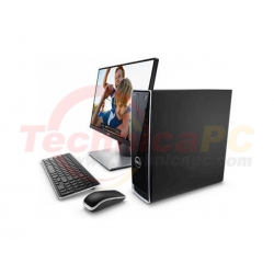 DELL Inspiron 3250DT Core i3-6100T 4GB 500GB LCD 18.5" Desktop PC