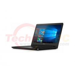 DELL Isnpiron 3459 Core i5-6200U 4GB 500GB VGA 2GB 14" Black Notebook Laptop
