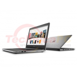 DELL Inspiron 5459 Core i5-6200U 4GB 500GB VGA 2GB Windows 10 Home 14" Silver Notebook Laptop