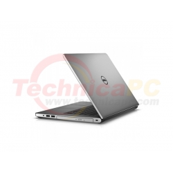 DELL Inspiron 5459 Core i5-6200U 4GB 500GB VGA 2GB Windows 10 Home 14" Silver Notebook Laptop