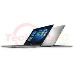 DELL XPS 13 Touchscreen Core i7-6560U 8GB 256GB SSD Windows 10 Pro 13.3" Notebook Laptop