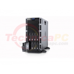 DELL PowerEdge T330 Intel Xeon E3-1220v5 8GB 2x300GB SAS Tower Server