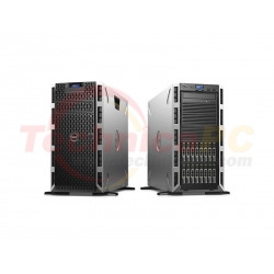 DELL PowerEdge T430 Intel Xeon E5-2609v3 8GB 2x300GB SAS Tower Server