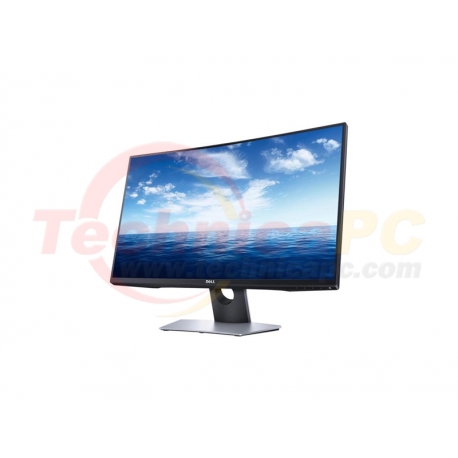 DELL SE2716H 27" Curved Widescreen LED Monitor