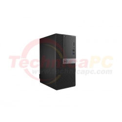 DELL Optiplex 3046MT Core i5-6500 4GB 1TB Windows 7 Professional LCD 18.5" Desktop PC