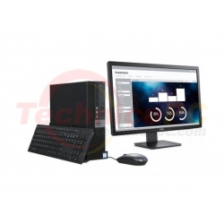 DELL Optiplex 3046SFF Core i5-6500 4GB 1TB LCD 18.5" Desktop PC