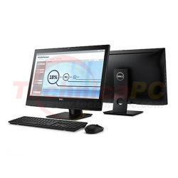 DELL Optiplex 3240AIO NON-Touchscreen Core i3-6100 4GB 500GB Windows 7 Professional LCD 21.5" All-In-One Desktop PC