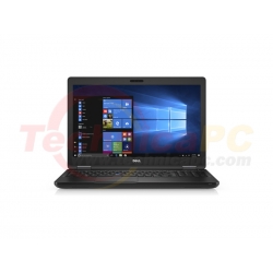 DELL Latitude 3380 Core i3-6006U 4GB 500GB Windows 10 Professional 13.3" Notebook Laptop