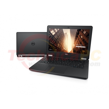 DELL Latitude E5270 Core i5-6300U 8GB 500GB Windows 7 Professional 12.5" Notebook Laptop