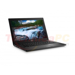 DELL Latitude E7280 Core i7-7600U 16GB 512GB SSD Windows 10 Professional 12.5" Notebook Laptop
