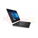 DELL XPS 12 Hybrid 2-in-1 Series M5-6Y57 8GB 256GB SSD Windows 10 Home 12.5" 4K UHD Black Notebook Laptop