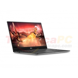 DELL XPS 13 Touchscreen Core i7-7500 8GB 256GB SSD Windows 10 Professional 13.3" Silver Notebook Laptop