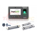 FingerSpot Revo 156BNC with Magnetic Lock Fingerprint