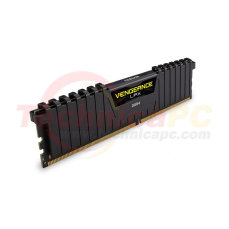 Corsair Vengenace LPX DDR4 8GB (2x4GB) CMK8GX4M2B3200C16 3200MHz PC4-25600 PC Memory