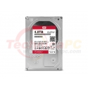 Western Digital Red PRO 4TB SATA3 WD40002FFWX HDD Internal 3.5"
