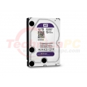 Western Digital Purple 1TB SATA3 WD10PURX HDD Internal 3.5"