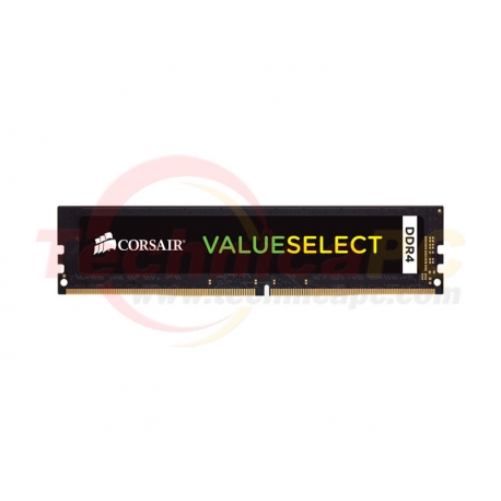 Corsair DDR4 8GB (1x8GB) CMV8GX4M1A2400C16 2400MHz PC-19200 PC Memory