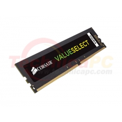 Corsair DDR4 4GB (1x4GB) CMV4GX4M1A2666C16 2666MHz PC-21300 PC Memory