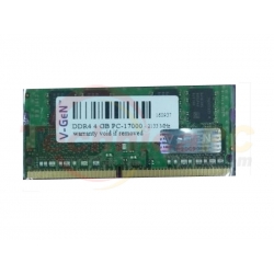 V-Gen SODIMM DDR4 4GB 2133MHz PC-17000 Laptop Memory