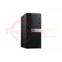 DELL Optiplex 5060MT Core i5-8500 8GB 1TB Windows 10 Pro LCD 19.5" Desktop PC