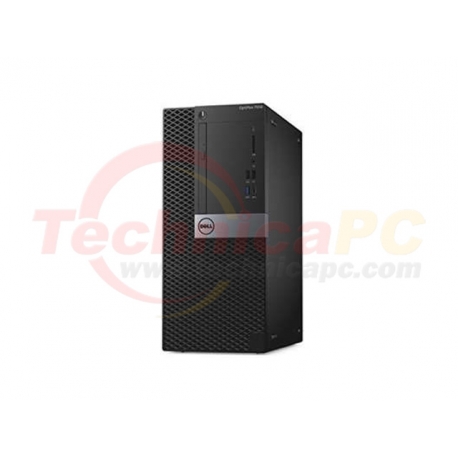DELL Optiplex 7050MT Core i5-7500 8GB 2TB VGA 4GB Windows 10 Pro LCD 19.5" Desktop PC
